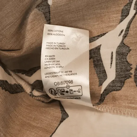 Anthropologie Maeve Button Down Shirt Dress - Picture 6 of 10